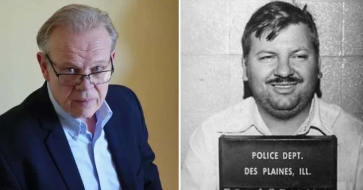 'Killer Clown' John Wayne Gacy tried to manipulate criminal profiler John Kelly to peddle for his innocence in 1993