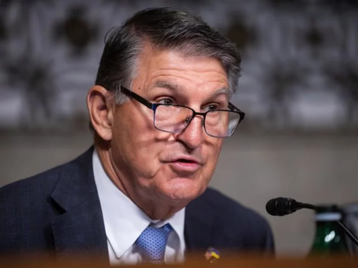 Manchin's New Hampshire trip will leave Democrats shivering