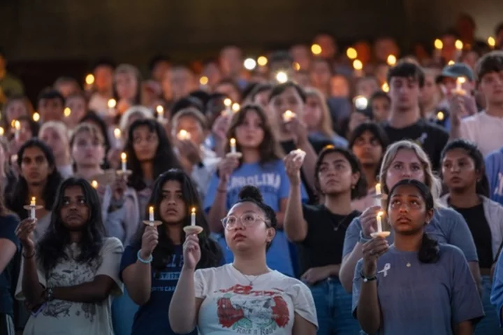 At the University of North Carolina, two shootings 30 years apart show how much has changed