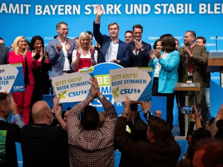 Germany's shifting political landscape put to the test in key state votes