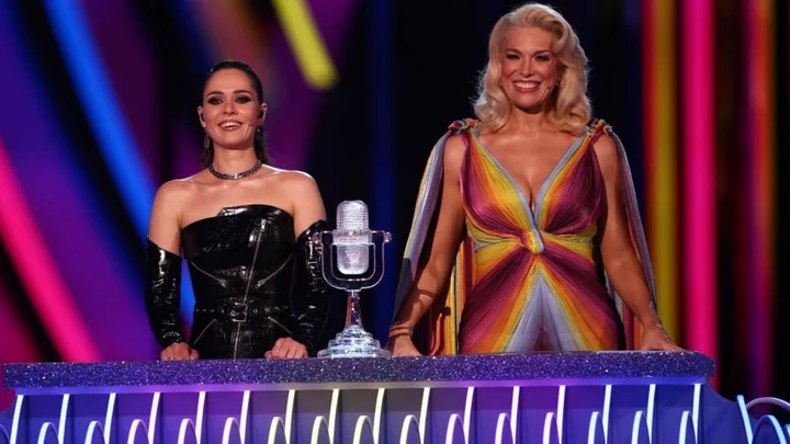Eurovision 2023: How TikTok has taken over the song contest