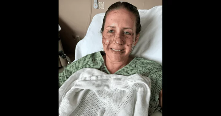 Who is Jen Royce? Montana woman left covered in cuts after being viciously mauled by otter while tubing down Jefferson River