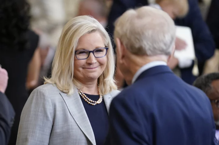 Liz Cheney to give Colorado College graduation speech as GOP campaign speculation persists