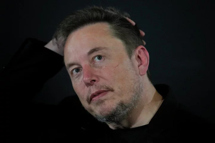 Disney and Apple suspend ads on Elon Musk’s X after he endorses antisemitic tweet
