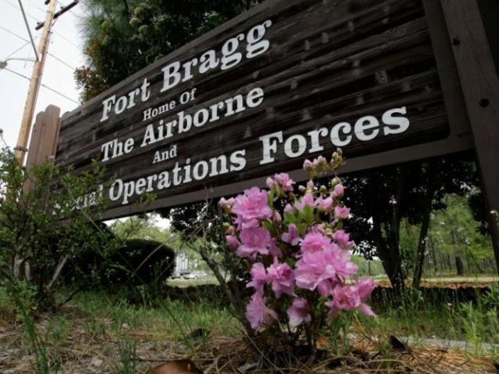 US Army renames Fort Bragg as Fort Liberty