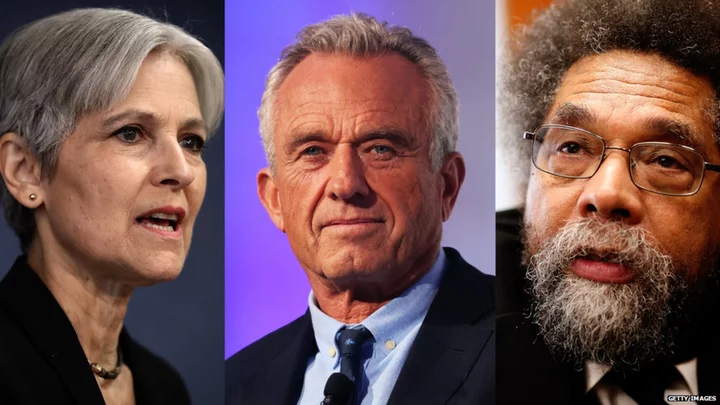 Meet the longshot candidates who could swing the 2024 election