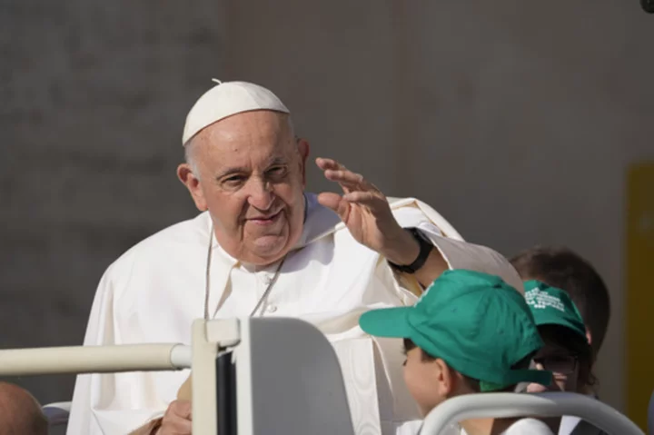 Pope Francis to undergo intestinal surgery and will be hospitalized for several days