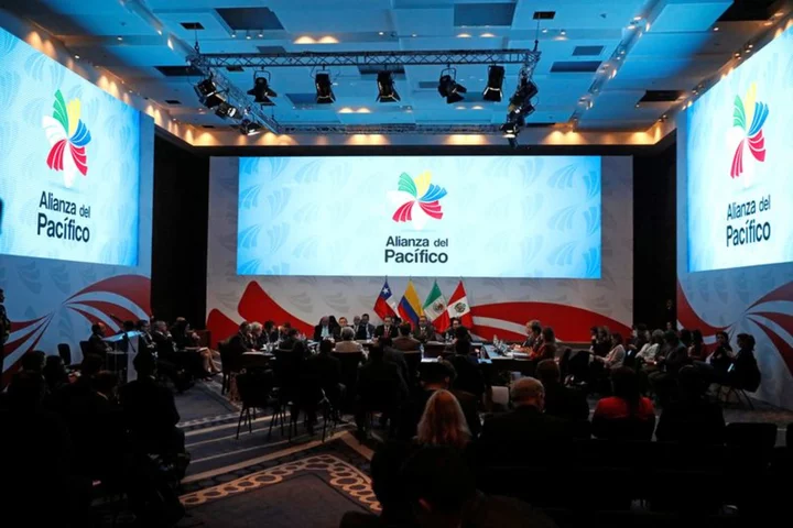 Chile assumes pro tempore presidency of Pacific Alliance