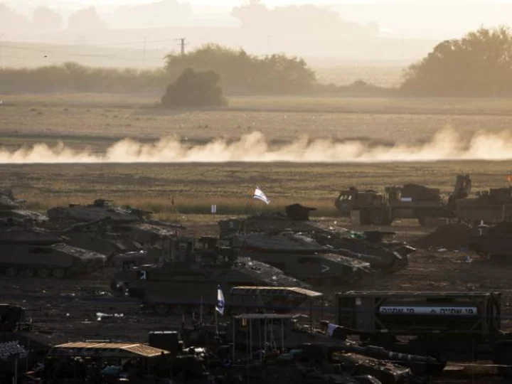 As a ground incursion looms, the big question remains: What is Israel's plan for Gaza?