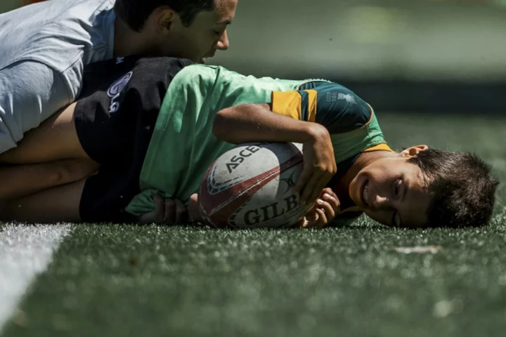 Wolf cubs offer bright future for Portuguese rugby