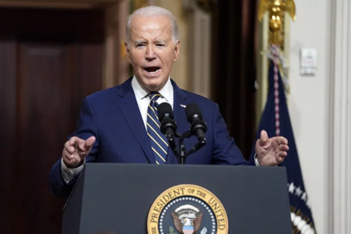 Trump wants to see Biden impeached, and other Republicans are quick to pile on