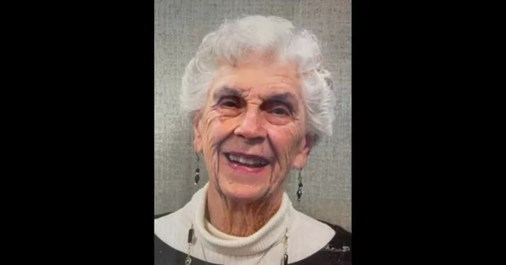 Who was Shirley Meagher? Illinois woman, 100, dies after getting struck by car while collecting charity money