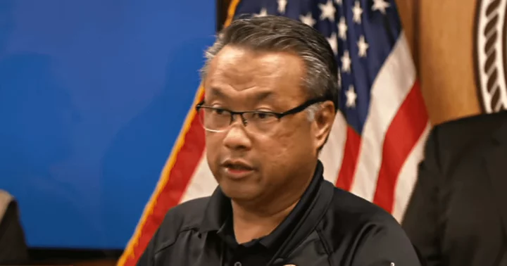 Who is Herman Andaya? Maui emergency chief resigns after defending decision to not activate sirens during wildfire