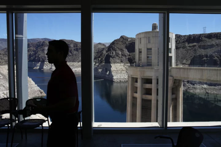 California, Arizona, Nevada offer landmark drought deal to use less Colorado River water — for now