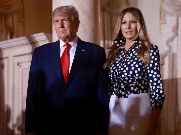 Lucrative speaking fees for Donald and Melania Trump revealed in revised personal financial disclosure filing