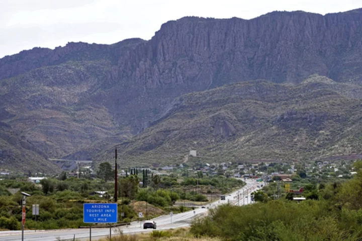 Historic Arizona mining town backs copper project on land that Native American groups say is sacred