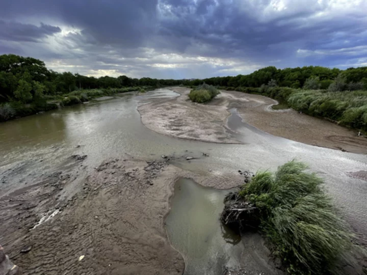 Water managers warn that stretches of the Rio Grande will dry up without more rain