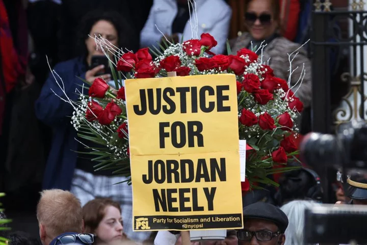 New York grand jury indicts former Marine in killing of Jordan Neely