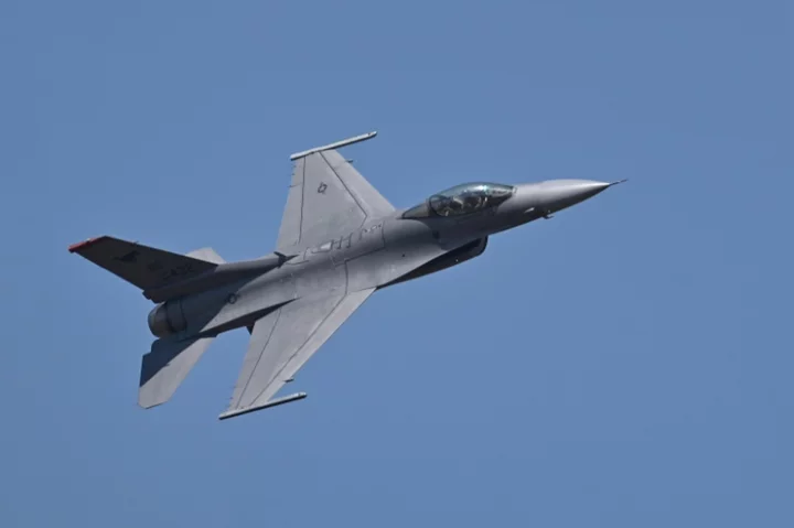 US to begin training Ukraine F-16 pilots in September: Pentagon