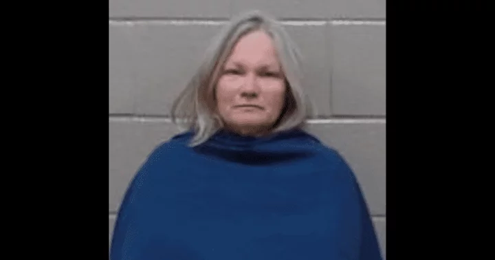 Marion Luise Stade: Texas woman allegedly ties son to side of car and drags him along as punishment