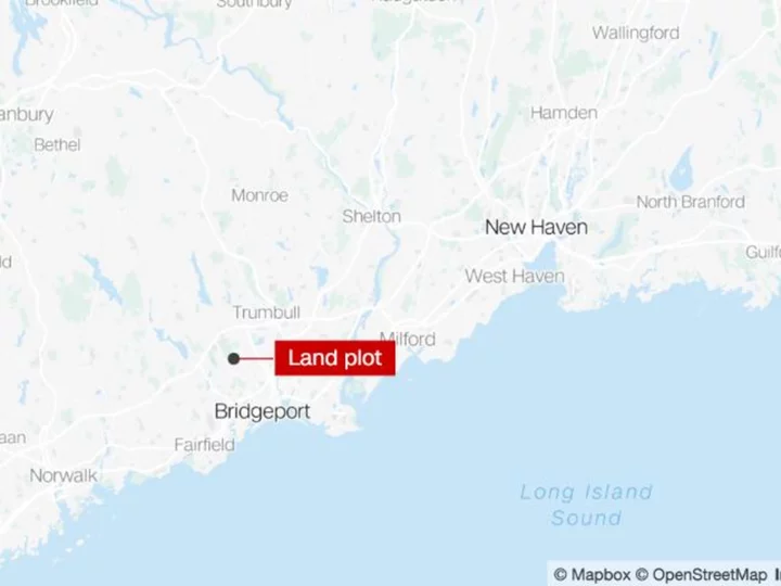 Connecticut landowner claims a $1.5 million home is being built on his vacant lot after a fraudulent sale