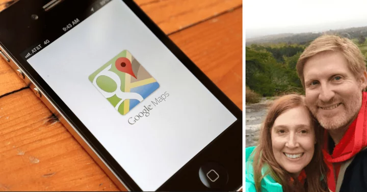 Who is Alicia Paxson? Wife of man who died after his car fell from broken bridge sues Google for not updating map