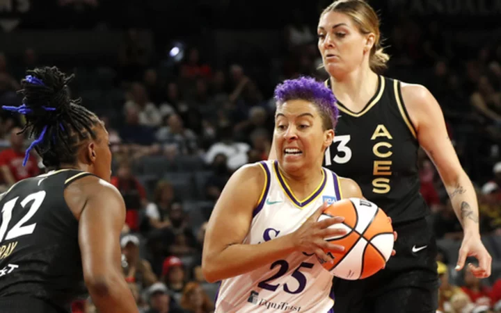 WNBA teams ready for sprint to the postseason with coveted spots on the line