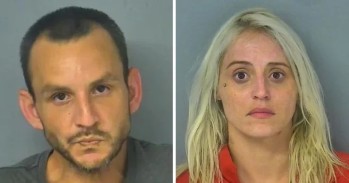 Who are Anna Raines and Jesse Gunn? Virginia parents of toddler who overdosed on drugs face more than a decade in prison