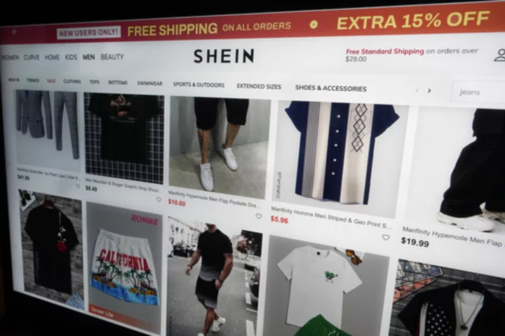 China's Shein hit with lawsuit citing RICO violations, a law originally used against organized crime