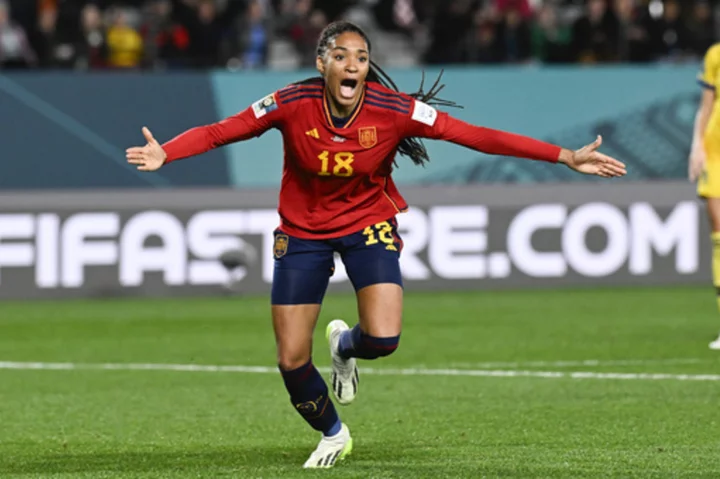 Live Updates: Salma Paralluelo in Spain's starting lineup, Putellas on bench at Women's World Cup