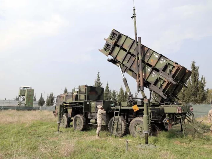 US assessing potential damage of Patriot missile defense system following Russian attack near Kyiv