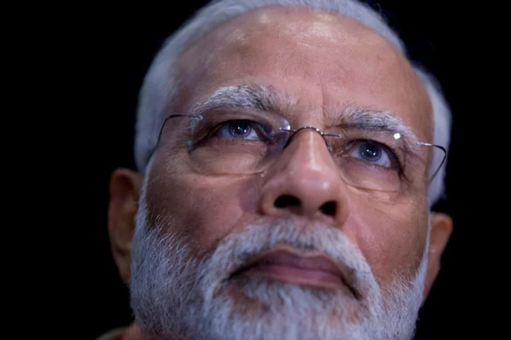 India's Modi to meet Ukraine's Zelenskiy on sidelines of G7 summit - CNN-News 18