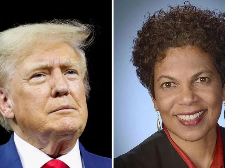 Judge Tanya Chutkan rejects Trump's demand that she recuse herself from federal 2020 election subversion case