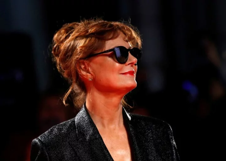 Susan Sarandon sues over 'extensive problems' at Vermont home