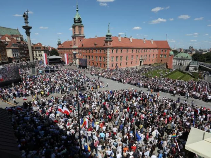 Analysis: Poland is a key Western ally. But its government keeps testing the limits of democracy