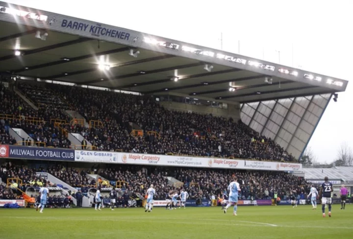 John Berylson, owner of English soccer team Millwall, dies in car crash at age 70