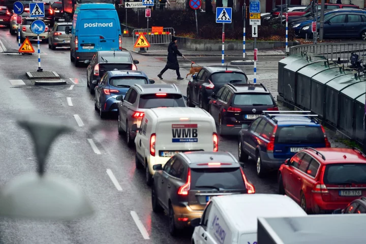 Stockholm Bans Diesel, Petrol Cars in City Center From 2025