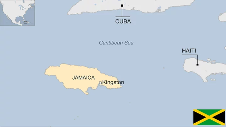 Jamaica country profile
