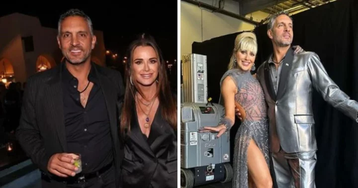 ‘RHOBH’ star Kyle Richards ‘hurt’ over Mauricio Umansky’s dinner date with ‘DWTS’ partner Emma Slater