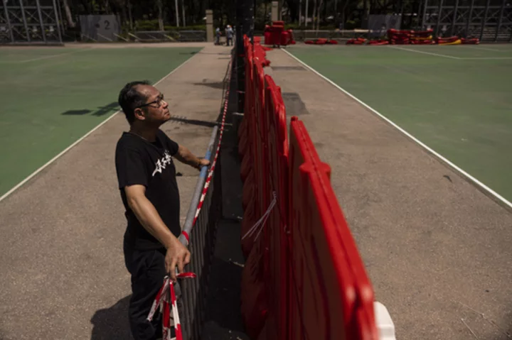 Amid shrinking freedoms, Hong Kongers commemorate Tiananmen anniversary privately