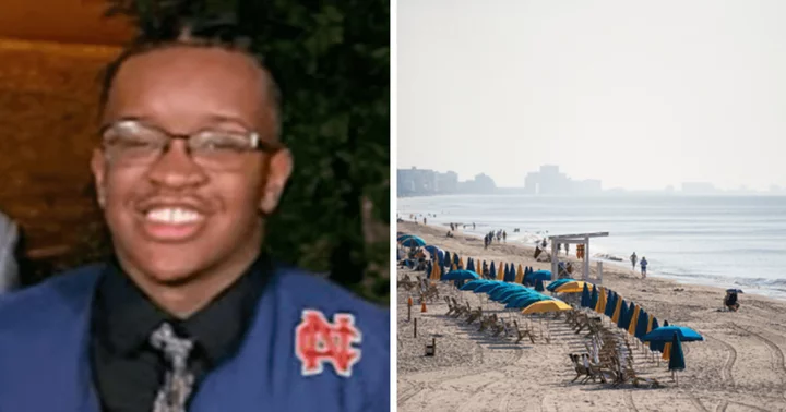 Who was Daniel Rowe? Georgia student, 18, dies after saving girlfriend's sister from drowning at Myrtle Beach