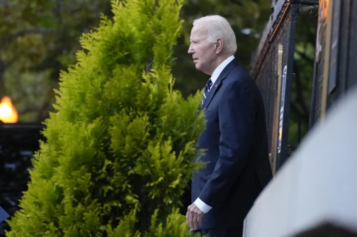 Biden interview in special counsel documents investigation suggests sprawling probe near conclusion