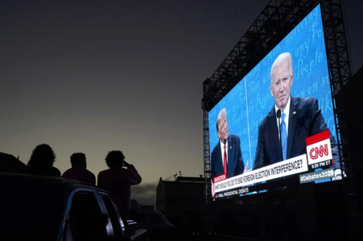 Biden is 'old,' Trump is 'corrupt': AP-NORC poll has ominous signs for both in possible 2024 rematch