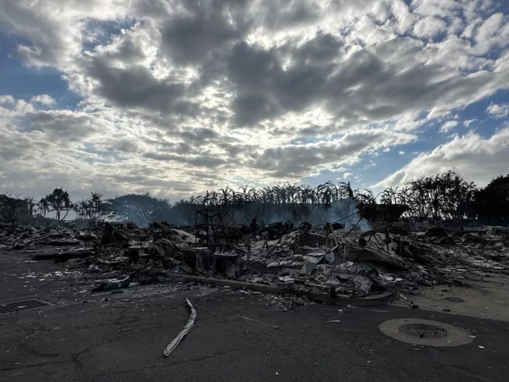 Hawaii wildfires to cause second-largest total insured loss in state's history - KCC