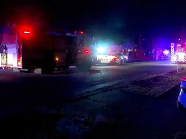 Teens among at least 8 injured in shooting at Texas party, police say