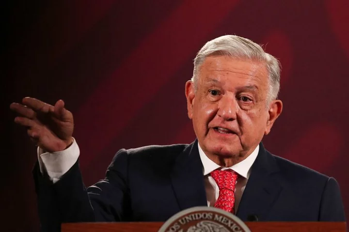 More officials may soon resign to compete for Mexico presidency: Lopez Obrador