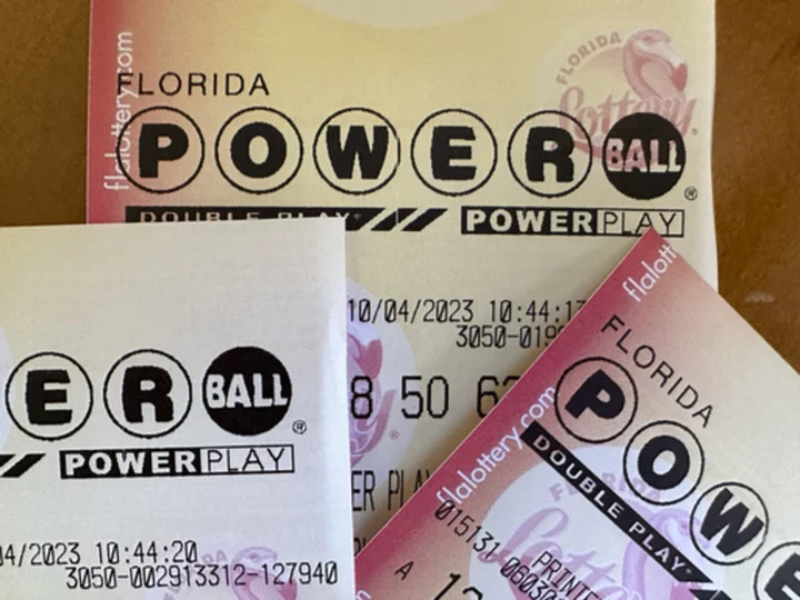 Powerball jackpot grows to $1.55 billion for Monday; cash option worth $679.8 million