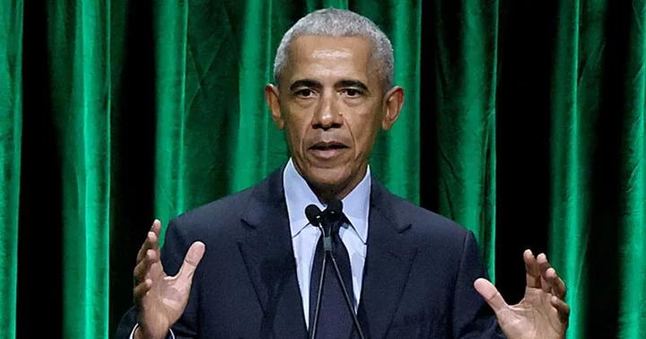 Barack Obama slammed for 'politicizing' Titan sub tragedy with comments on Greece ship catastrophe