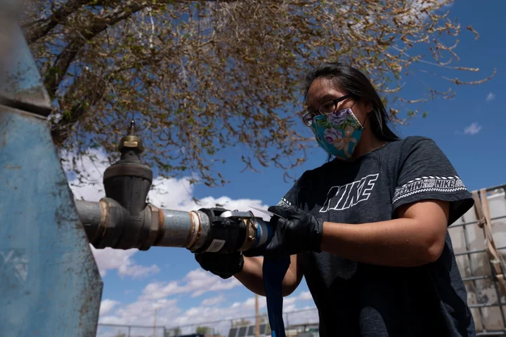 Supreme Court rules against Navajo Nation’s access to drought-stricken Colorado River, despite US treaty