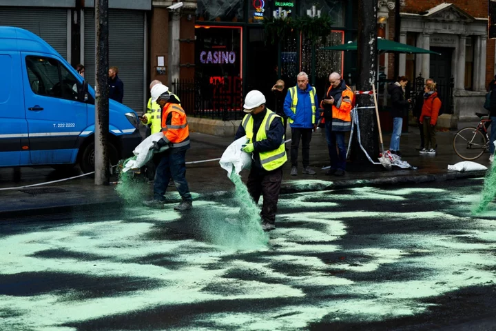 Booker Prize winner Paul Lynch on Dublin riots: This is always under the surface